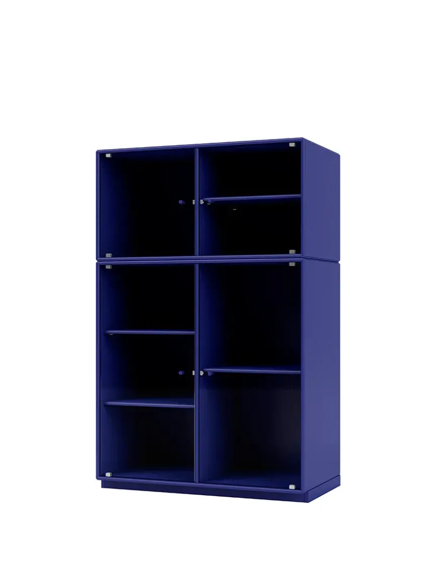 Ripple III Vitrineskab, inkl. ophæng fra Montana