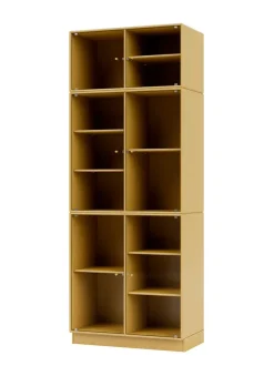 Ripple IV Vitrineskab, inkl. ophæng fra Montana