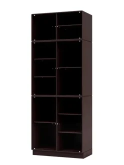 Ripple IV Vitrineskab, inkl. ophæng fra Montana