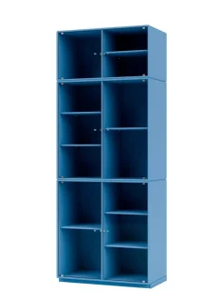 Ripple IV Vitrineskab, inkl. ophæng fra Montana