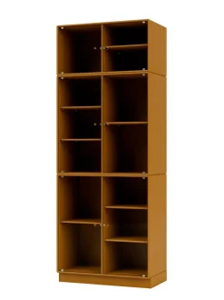 Ripple IV Vitrineskab, inkl. ophæng fra Montana