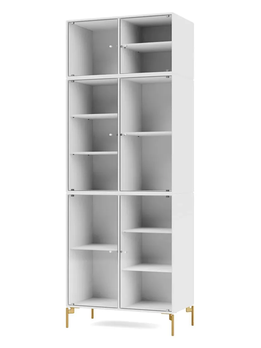 Ripple IV Vitrineskab, inkl. ophæng fra Montana