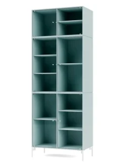 Ripple IV Vitrineskab, inkl. ophæng fra Montana