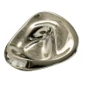 Ripple Knob Large, silver fra Hein Studio