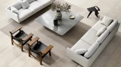 Risom Magazine Table fra Fredericia Furniture