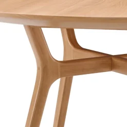 Rén spisebord Ø110, eg fra Stellar Works