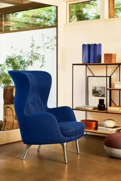 Ro Lænestol fra Fritz Hansen