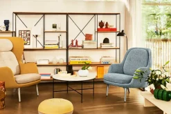 Ro Lænestol fra Fritz Hansen