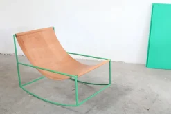Rocking Chair, green fra Valerie Objects