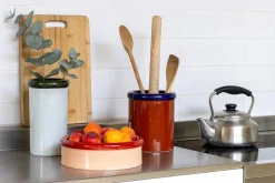 ROD bowl, red/coral fra Nine