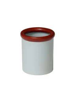 ROD krukke, dark blue/terracotta fra Nine