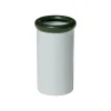 ROD vase, dark green/light blue fra Nine