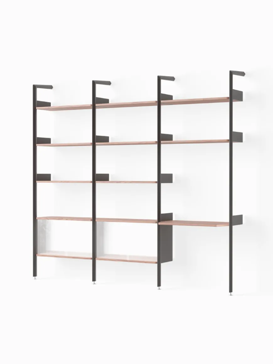 Rombe, Configuration C fra &Tradition