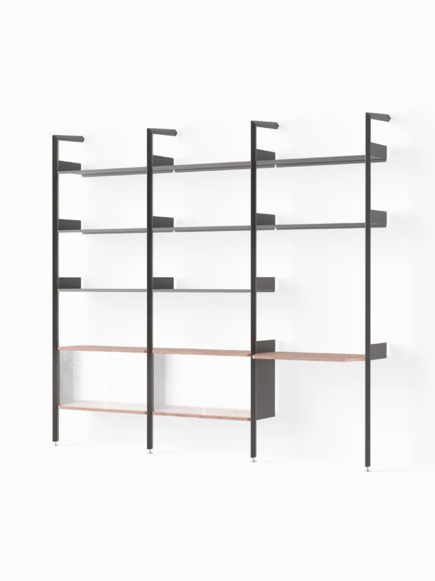 Rombe, Configuration F fra &Tradition