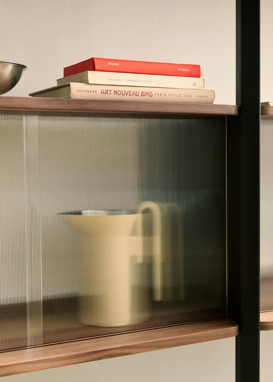 Rombe, Configuration F fra &Tradition