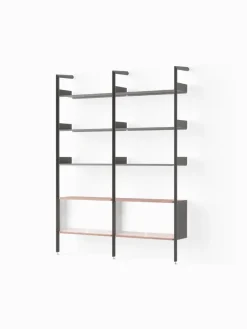 Rombe, Configuration J fra &Tradition