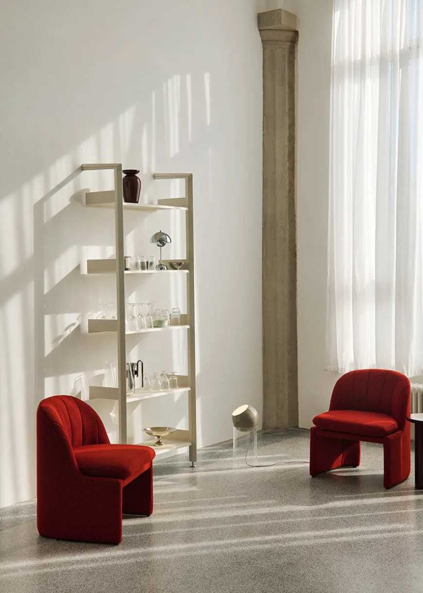 Rombe IF5, Add-on Bay Desk fra &Tradition