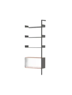 Rombe IF4, Add-on Bay Shelves fra &Tradition