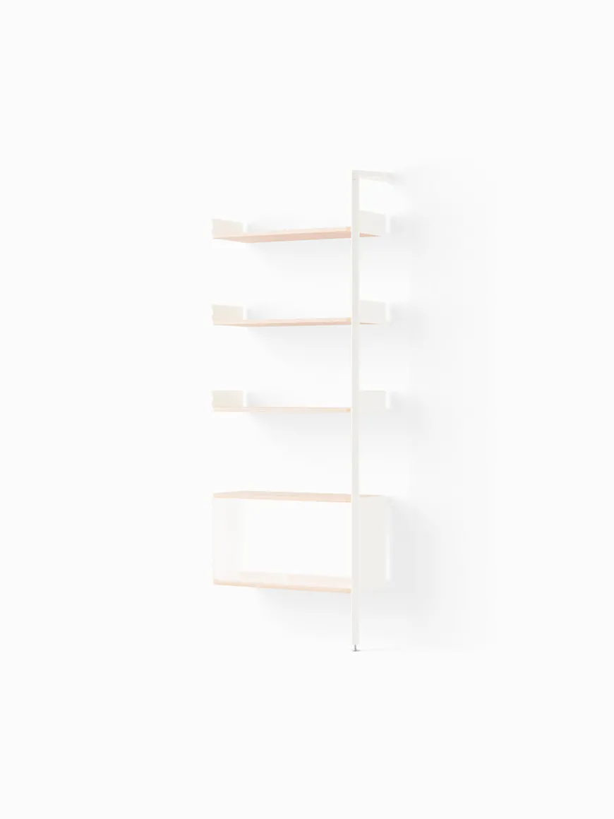 Rombe IF4, Add-on Bay Shelves fra &Tradition
