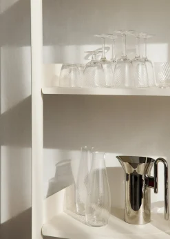 Rombe IF1, Full Bay Shelves fra &Tradition