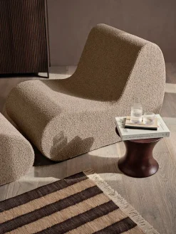 Rouli Pouf fra Ferm Living