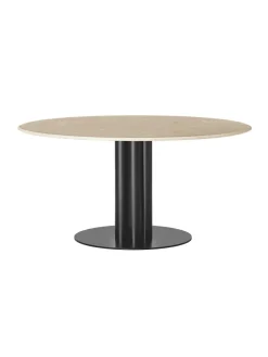 Roundabout Dining Table Ø90 fra Louise Roe