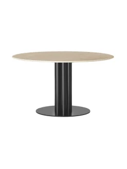Roundabout Dining Table Ø140 fra Louise Roe