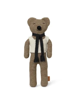 Roy Merino Wool Teddy fra Ferm Living
