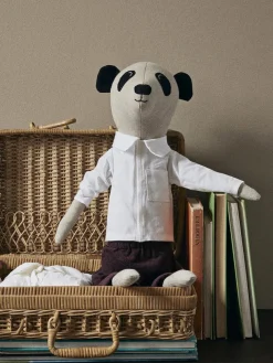 Roy Merino Wool Teddy fra Ferm Living