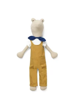 Roy Merino Wool Teddy fra Ferm Living