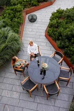 Royal havestol, Soft Rope fra Cane-line