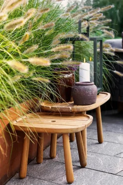 Royal Sofabord, rektangulær fra Cane-line