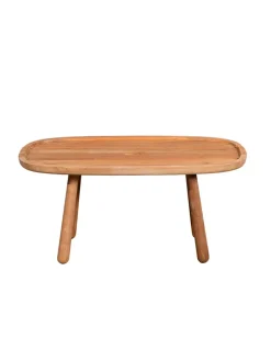 Royal Sofabord, rektangulær fra Cane-line