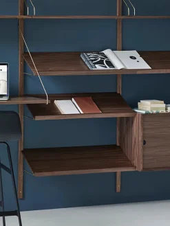 Royal System Magasinhylde fra DK3