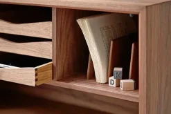 Royal System Skrivebord inkl. Sekretærindsats fra DK3