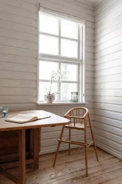 Saga Højstol, eg fra Oaklings