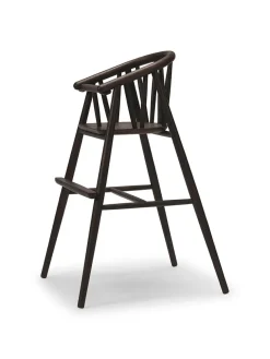 Saga Højstol, røget eg fra Oaklings