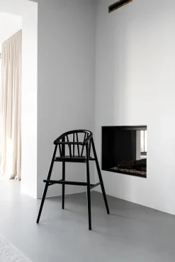 Saga Højstol, røget eg fra Oaklings