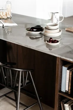 Saga Højstol, røget eg fra Oaklings