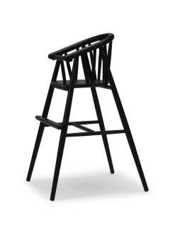 Saga Højstol, røget eg fra Oaklings