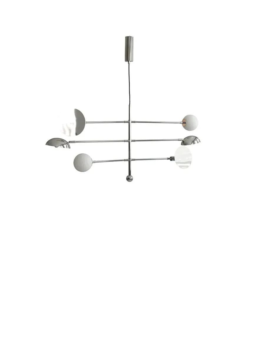 Sahn Chandelier, bronze fra 101 Copenhagen