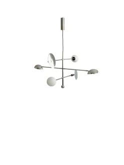 Sahn Chandelier, bronze fra 101 Copenhagen