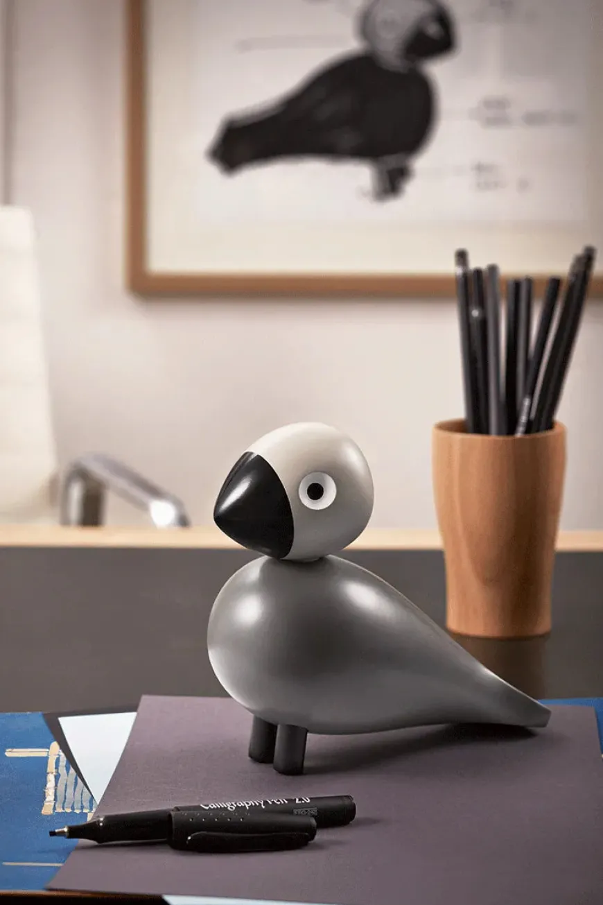 Sangfugl Ernst af Kay Bojesen