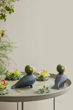 Sangfugl Nightingale af Kay Bojesen