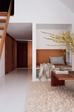 Santa Fe Plaid, limestone fra Silkeborg Uldspinderi