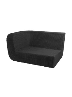 Savannah 2 pers Modulsofa, højre fra Cane-line