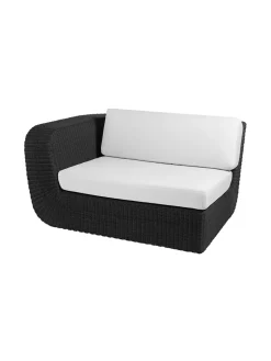 Savannah 2 pers Modulsofa, højre fra Cane-line