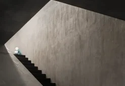 Sawaru gulvlampe fra Flos