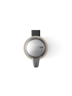 Sæbedispenser til væg, Holger's Beige fra Vipp