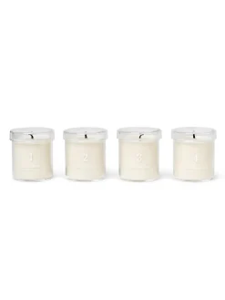 Scented Advent Candles fra Ferm Living